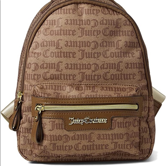 Juicy Couture Bags Juicy Couture Mini Backpack Poshmark